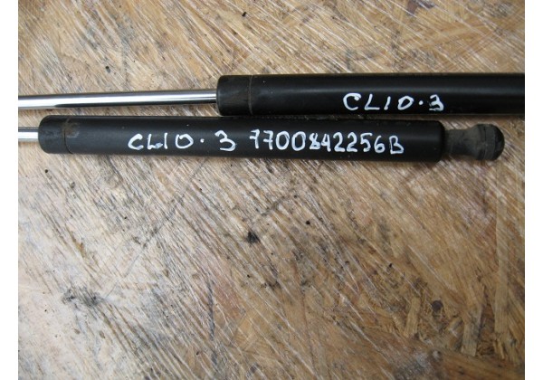 Амортизатор кришки багажника (хетчбек) Renault Clio II, 7700842256, 98-05